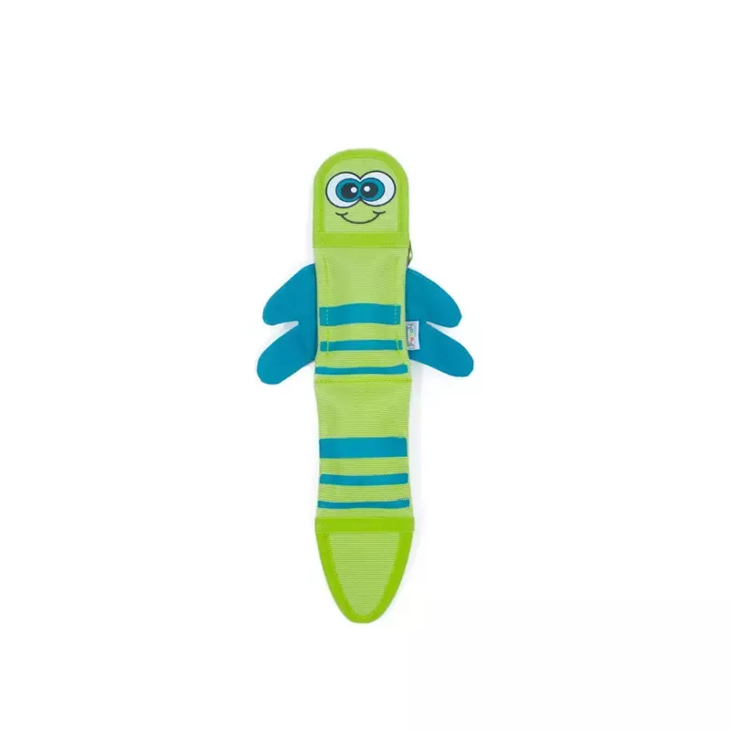 Outward Hound Fire Biterz Firefly Green 2sqk