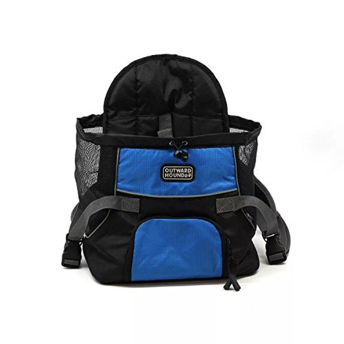 Outward Hound Front Carrier For Dog (Blue, Medium) – Default Title
