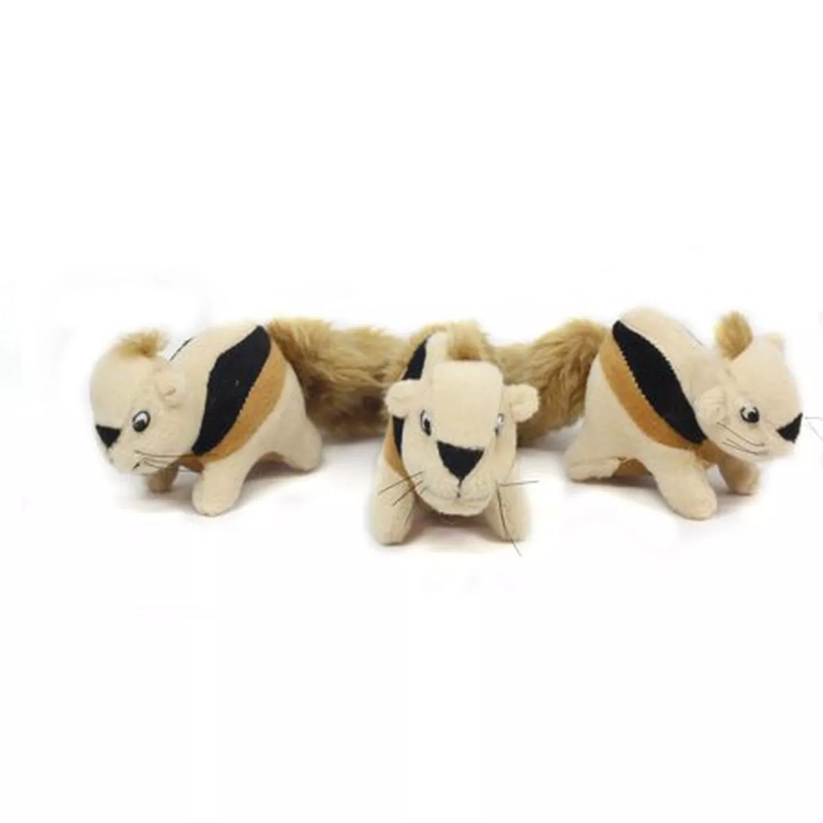 Outward Hound Squeakn’ Animals, Squirrel