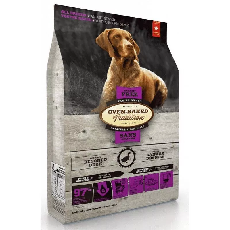 Oven Baked ()23lb