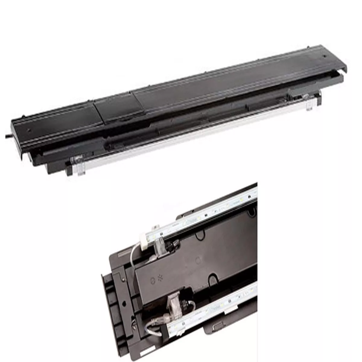 OVERTANK LED LAMP FOR DUBAI 80 BLACK