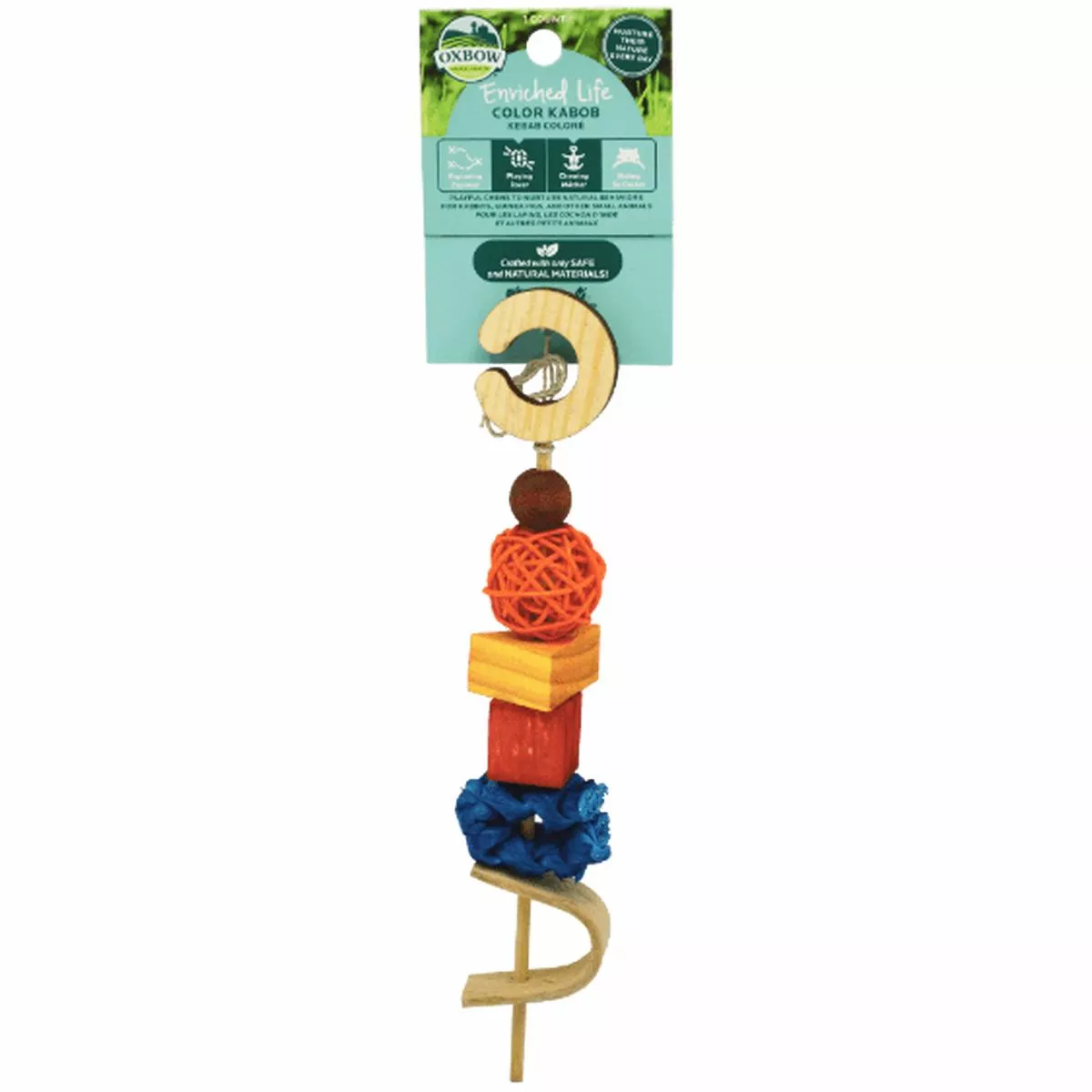 Oxbow Enriched Life – Colour Kabob