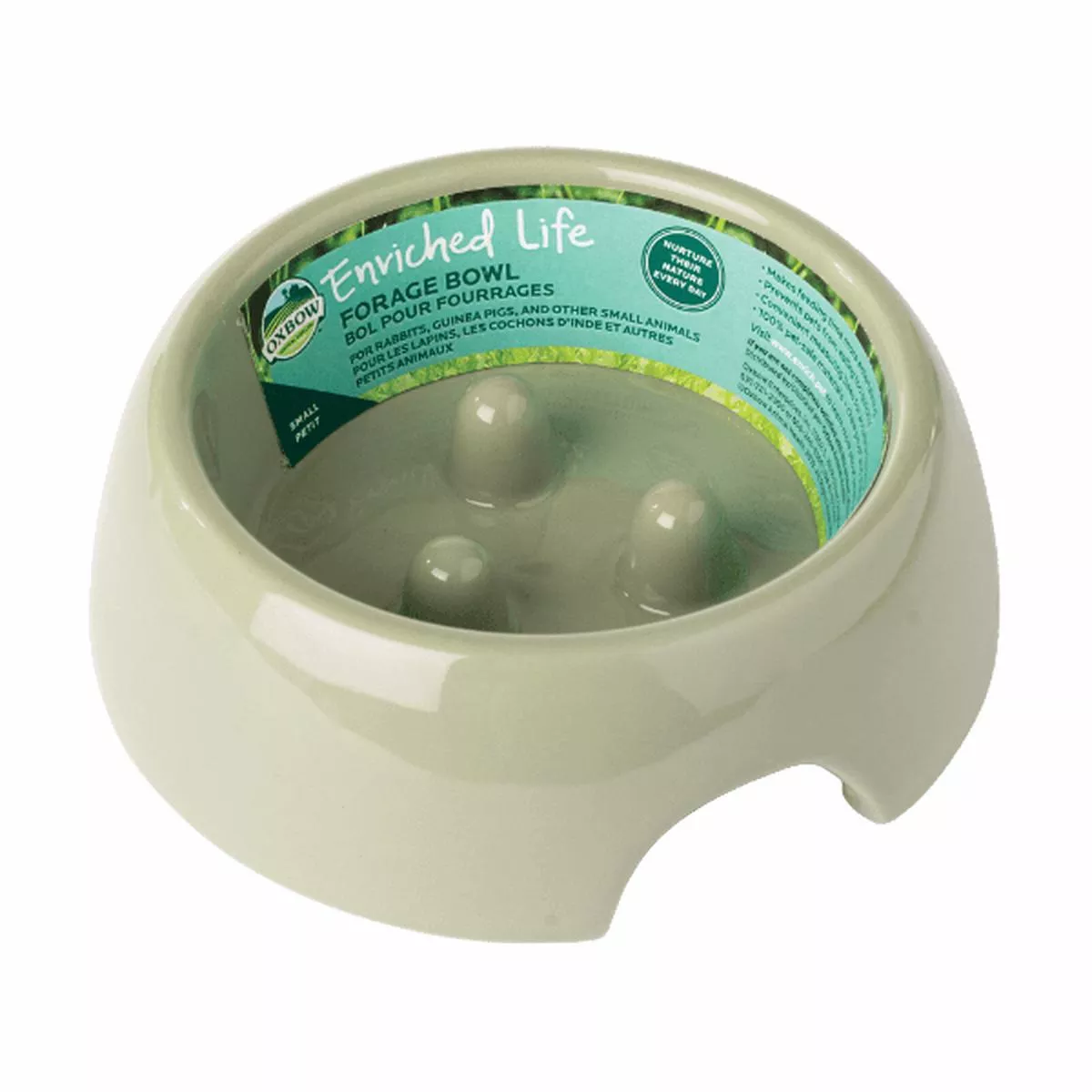 Oxbow Enriched Life – Forage Bowl