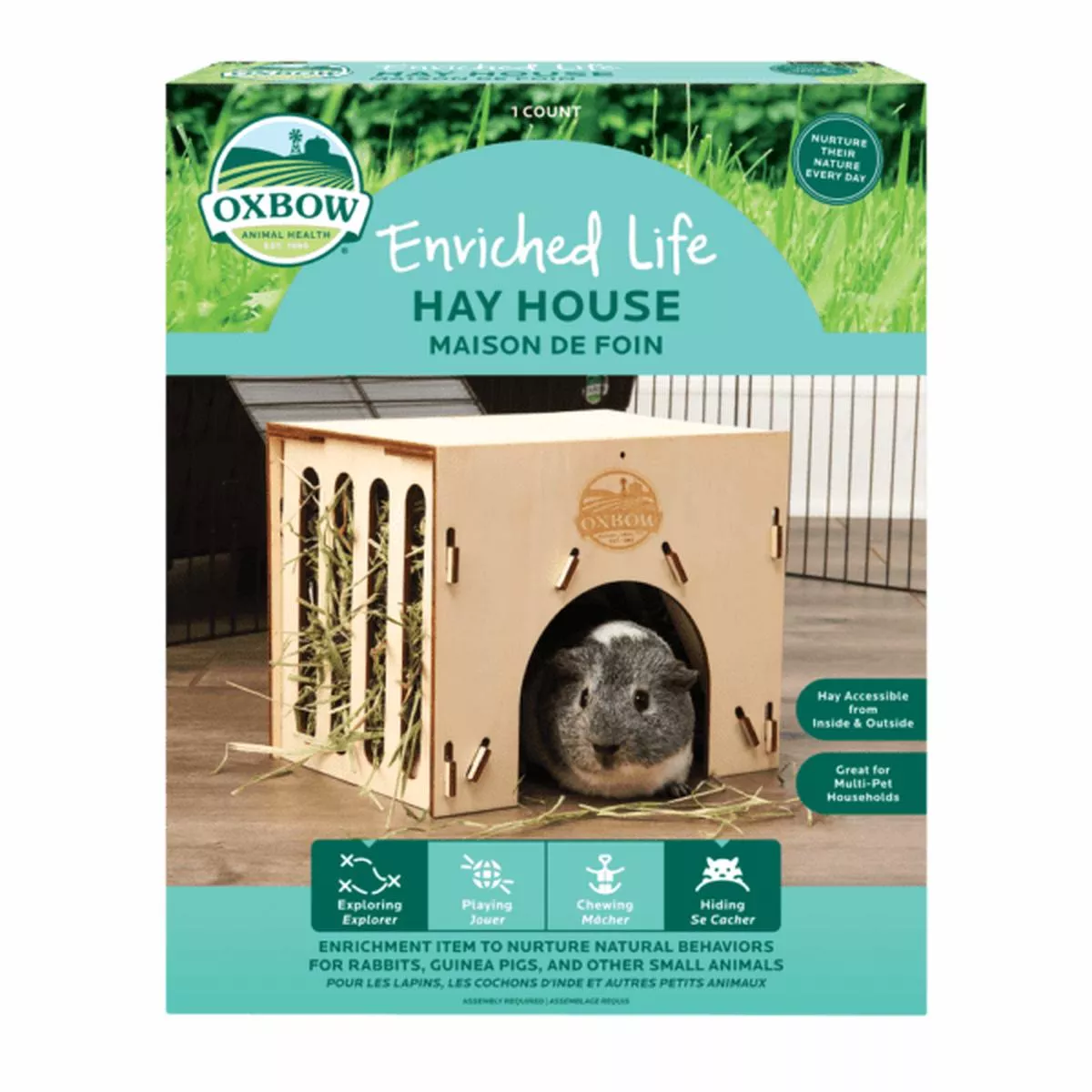 Oxbow Enriched Life – Hay House