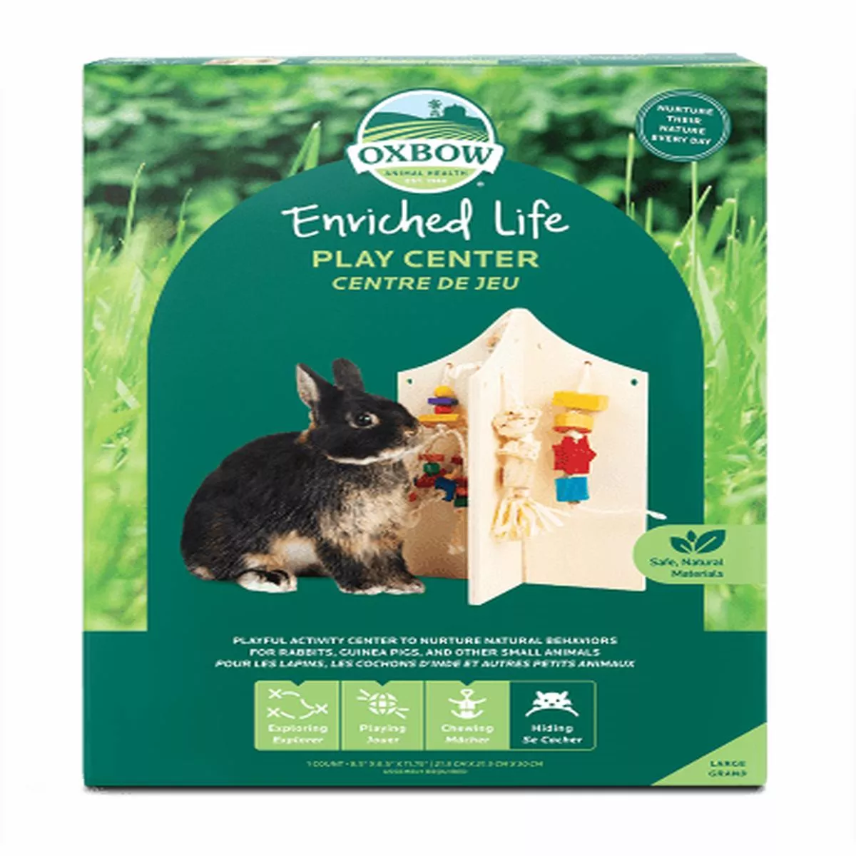 Oxbow Enriched Life Small Pet Play Center