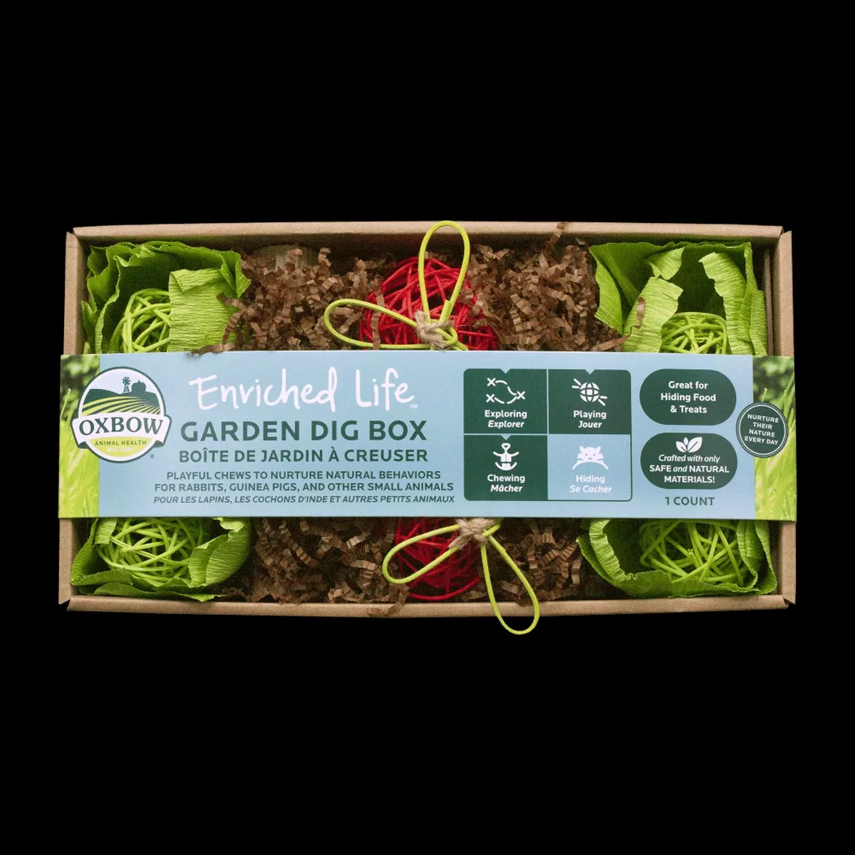 Oxbow Garden Dig Box