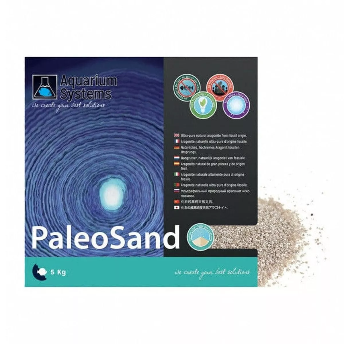 Paleosand Fine 5kg