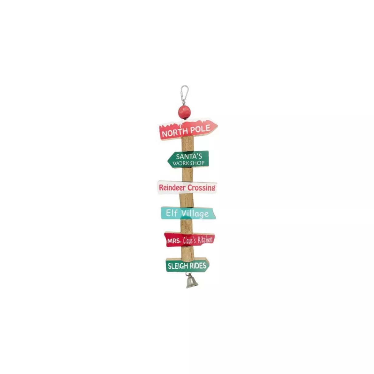 PARAKEET TOY CHRISTMAS