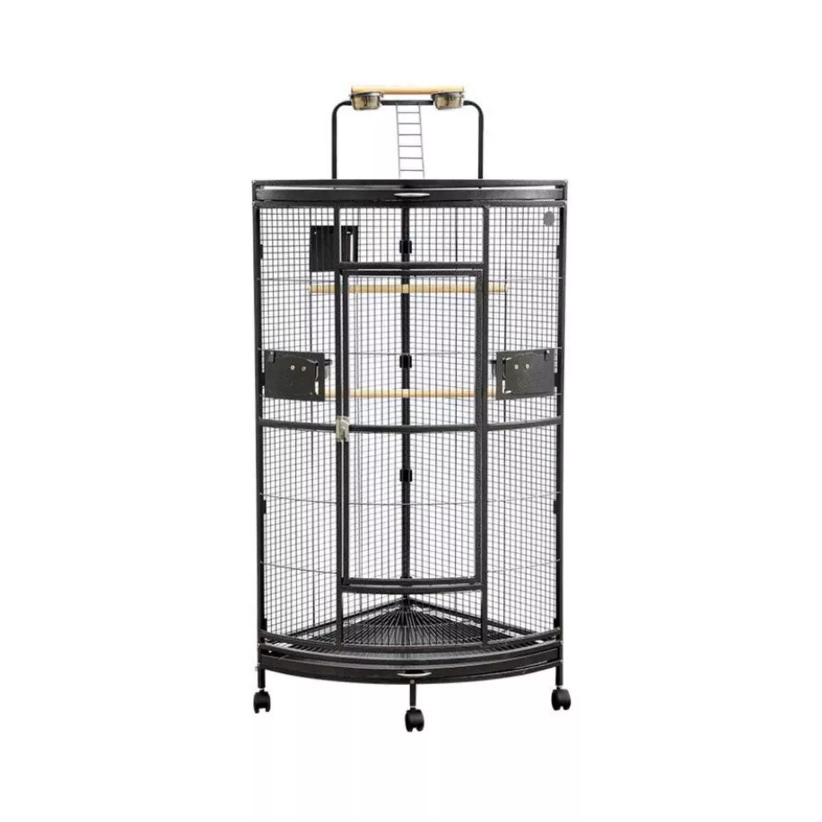 PARROT CAGE CORNER