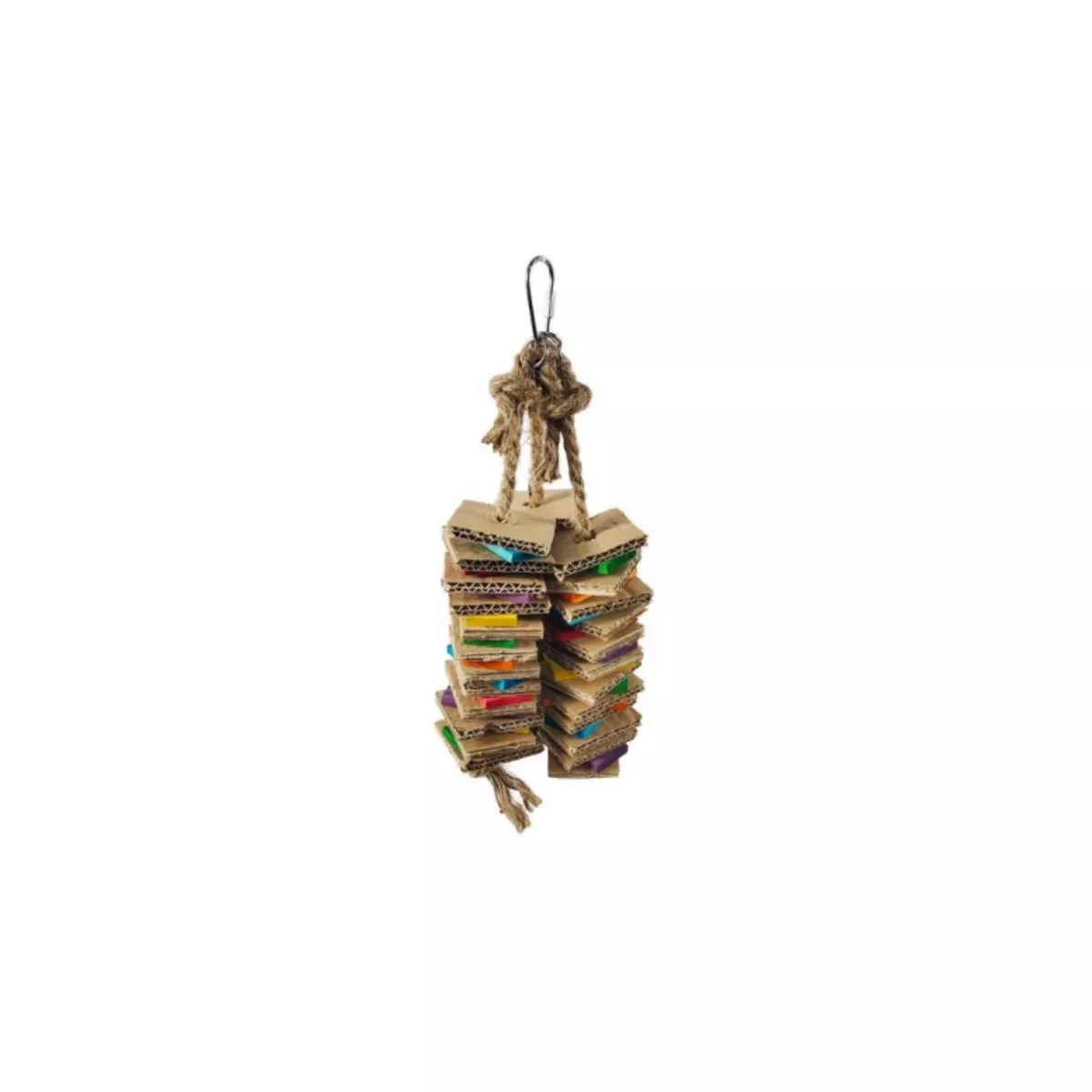 PARROT TOY ANTI-STRESS