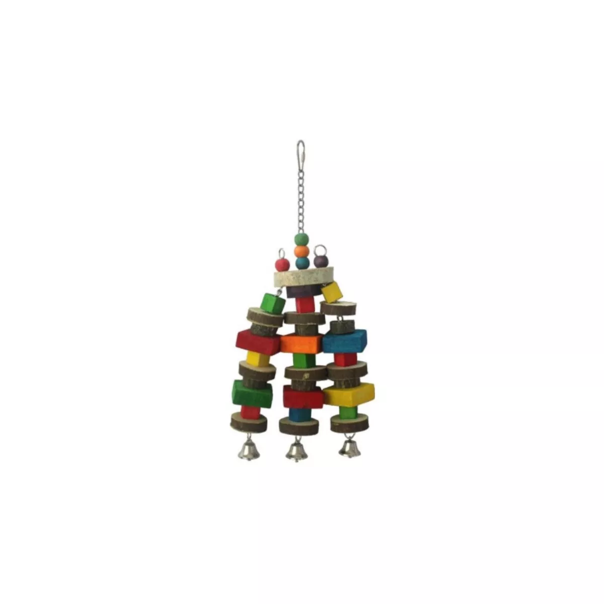 PARROT TOY BULL