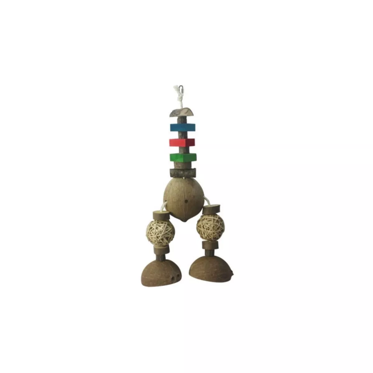 PARROT TOY GORILLA
