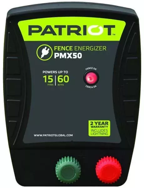 Patriot PMX50 Energizer