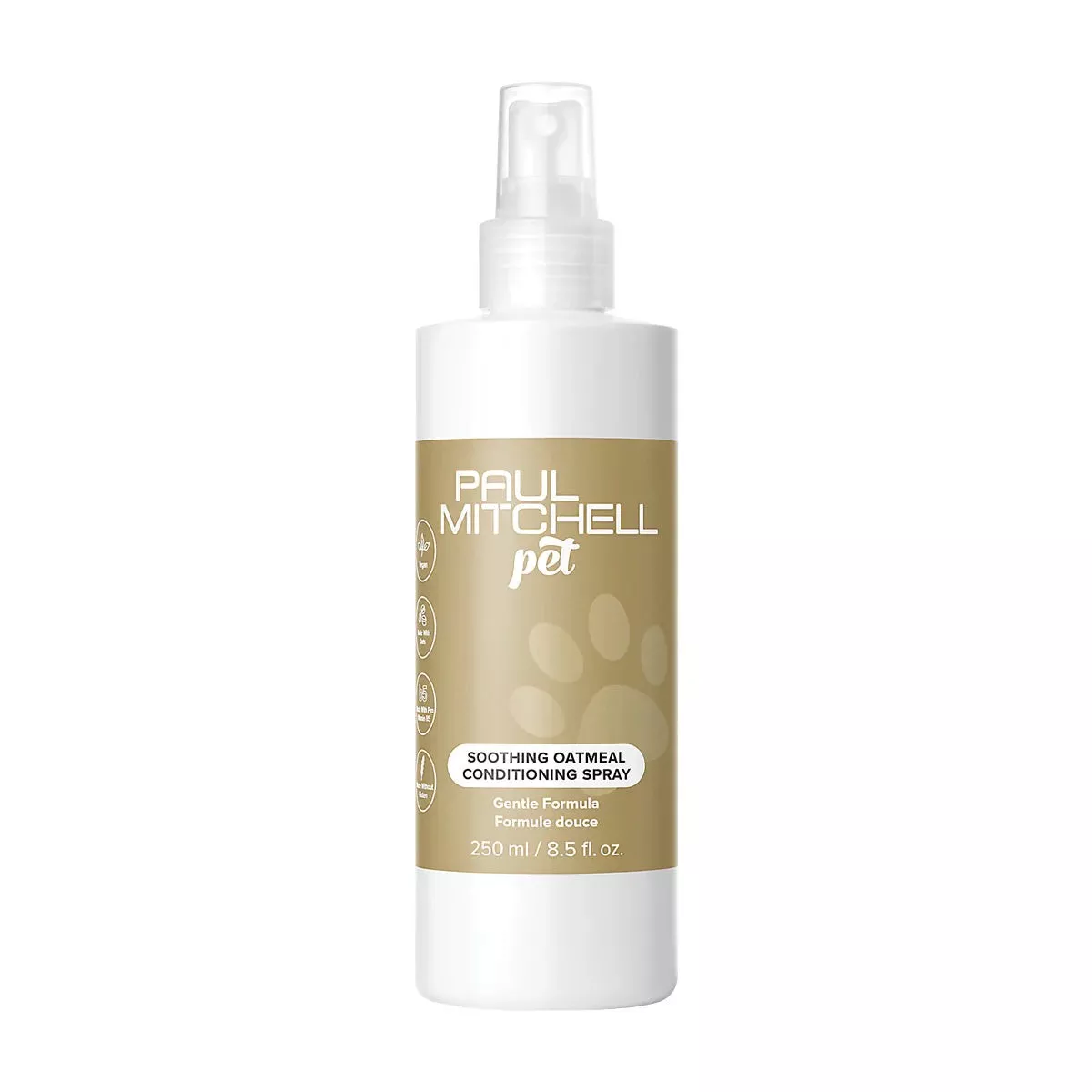 Paul Mitchell Pet Oatmeal Conditioning Spray, 236ml