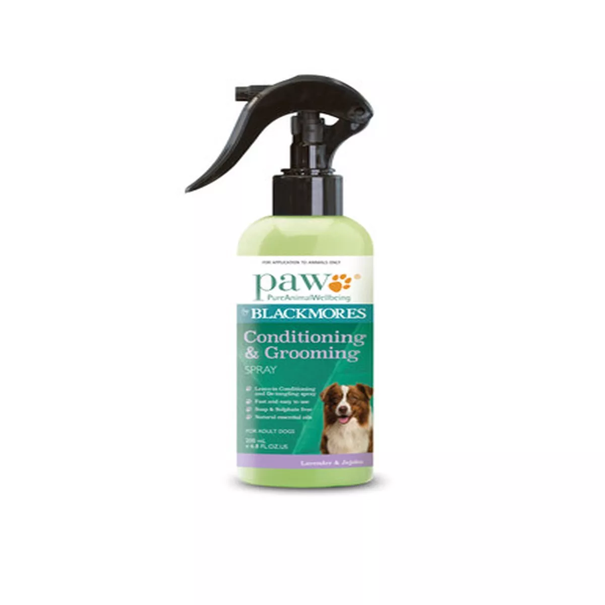 Paw Conditioning & Grooming Spray