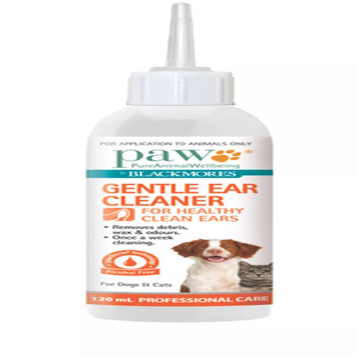 Paw Gentle Ear Cleaner