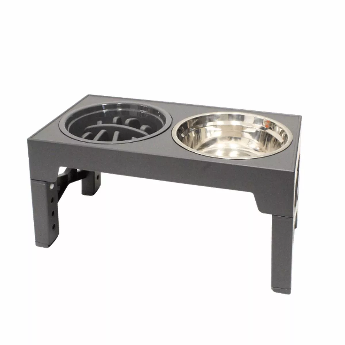 Pawise Adjustable Pet Diner