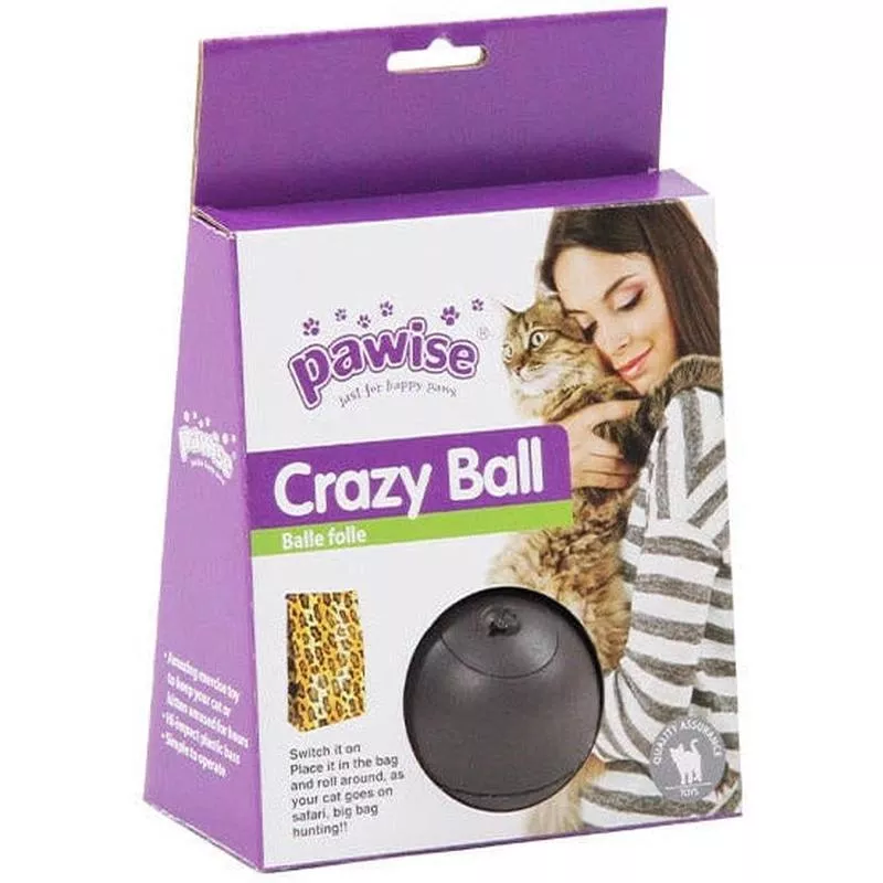 PAWISECrazy Ball8.5cm
