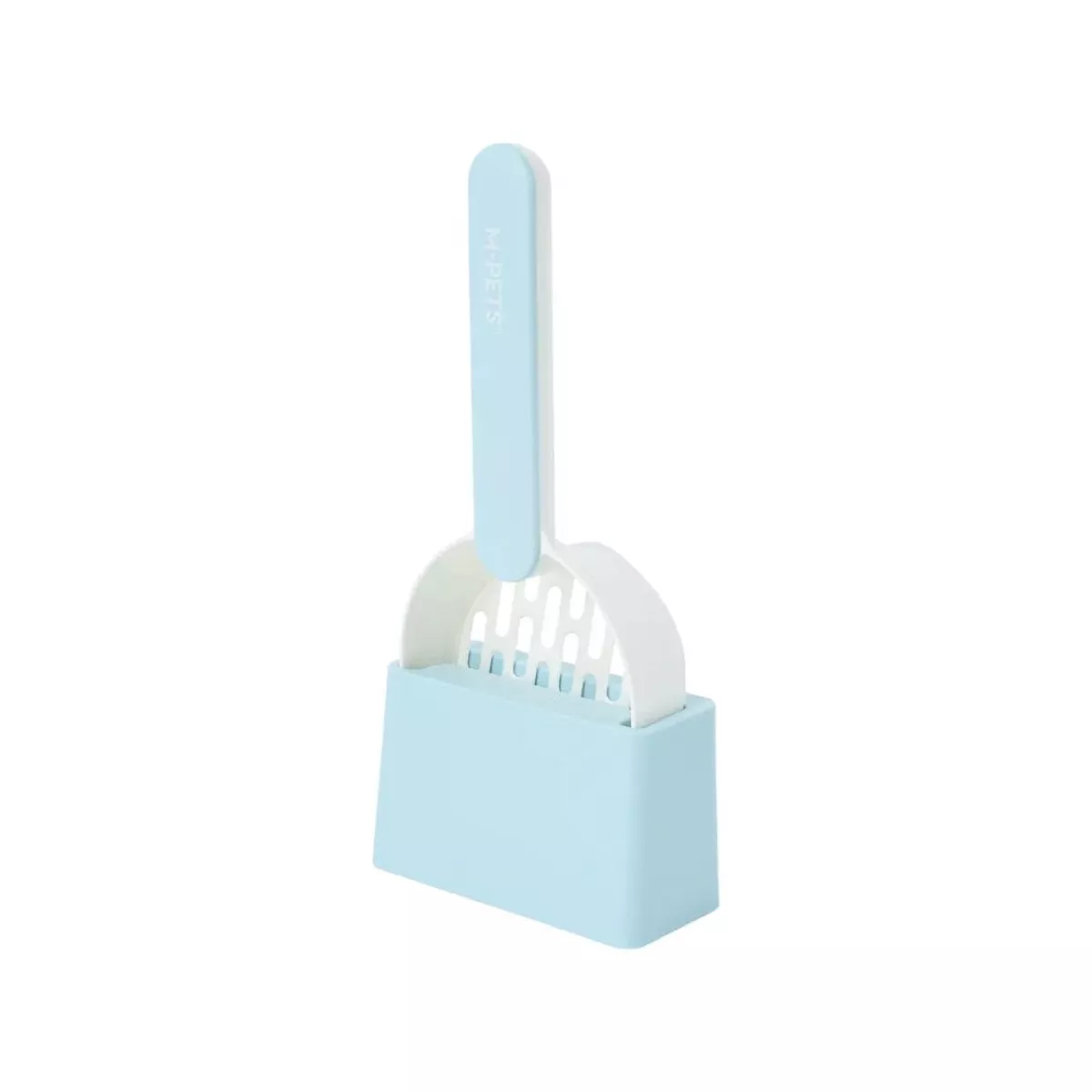 PEAK Scoop Cat Litter Scoop Set Blue