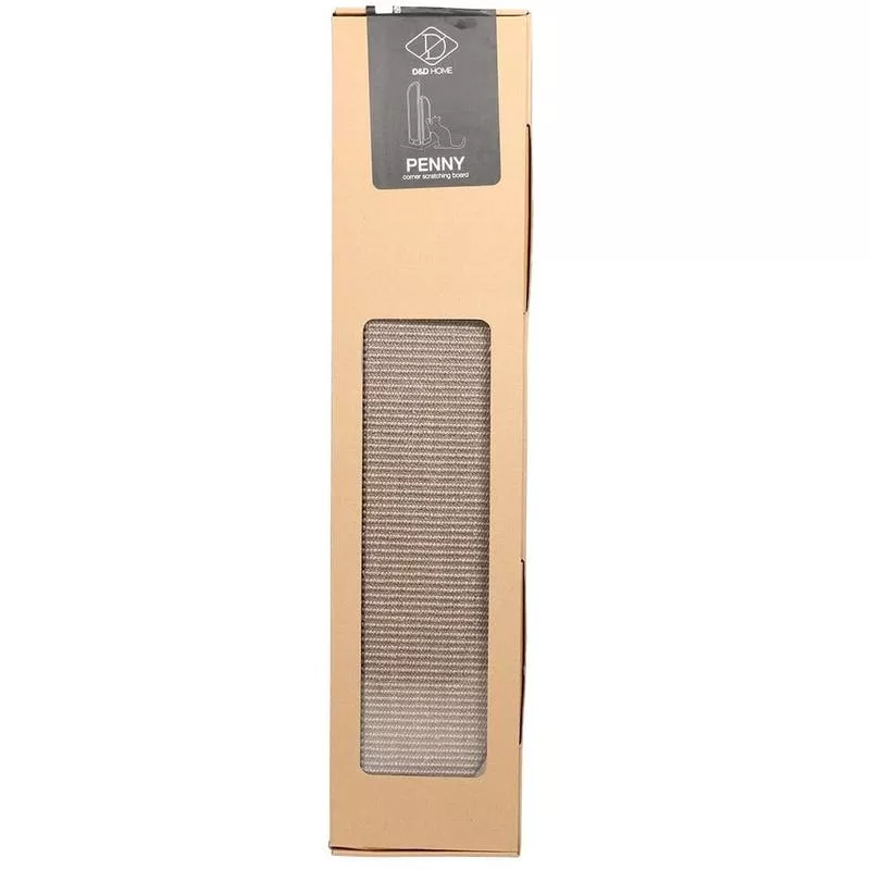 Penny Scratcher 42,5X90X2Cm Grey