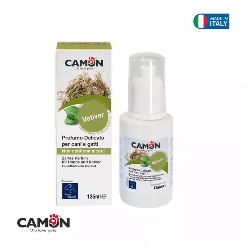 Perfume “Vetiver”*125Ml