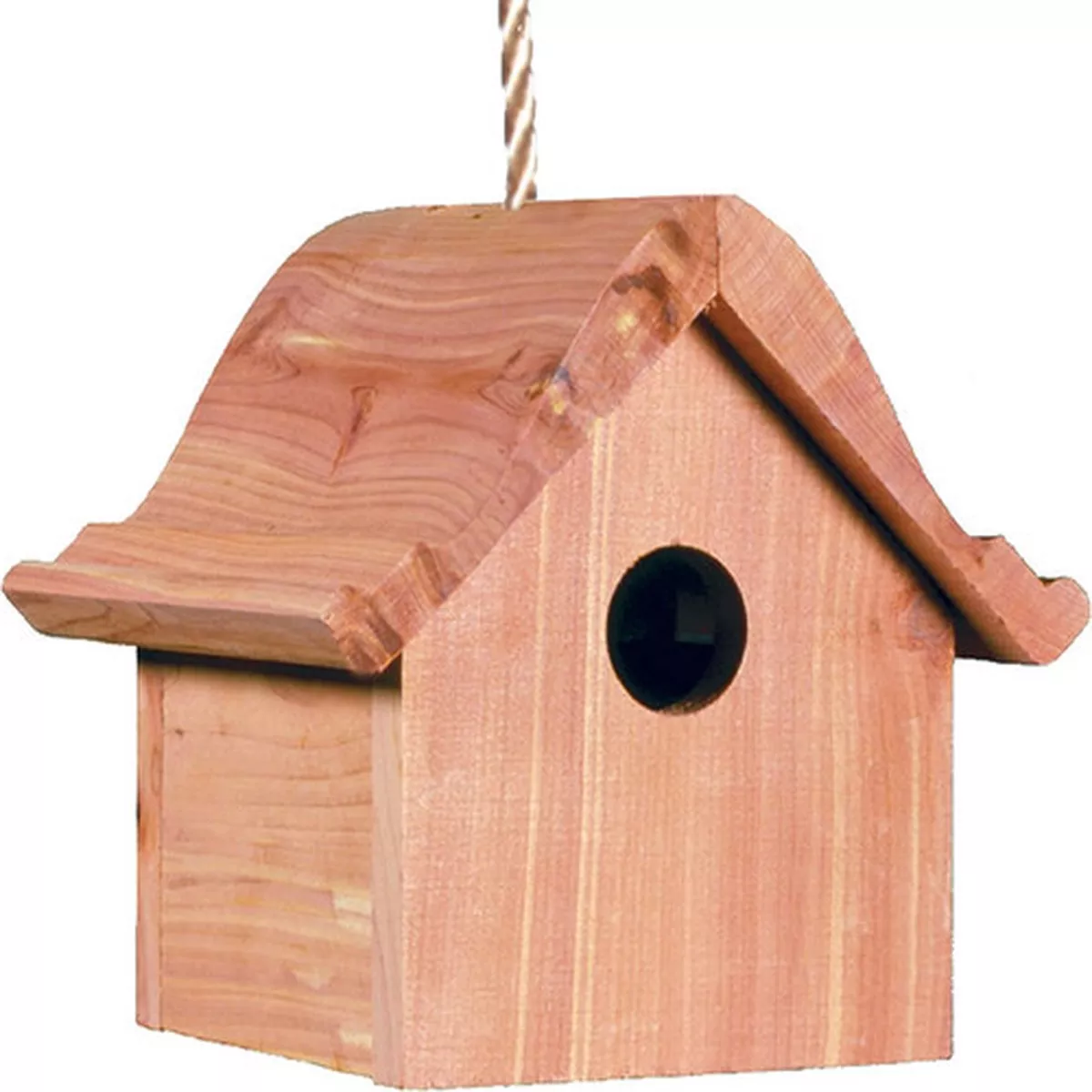PerkyPet Wren Home Birdhouse