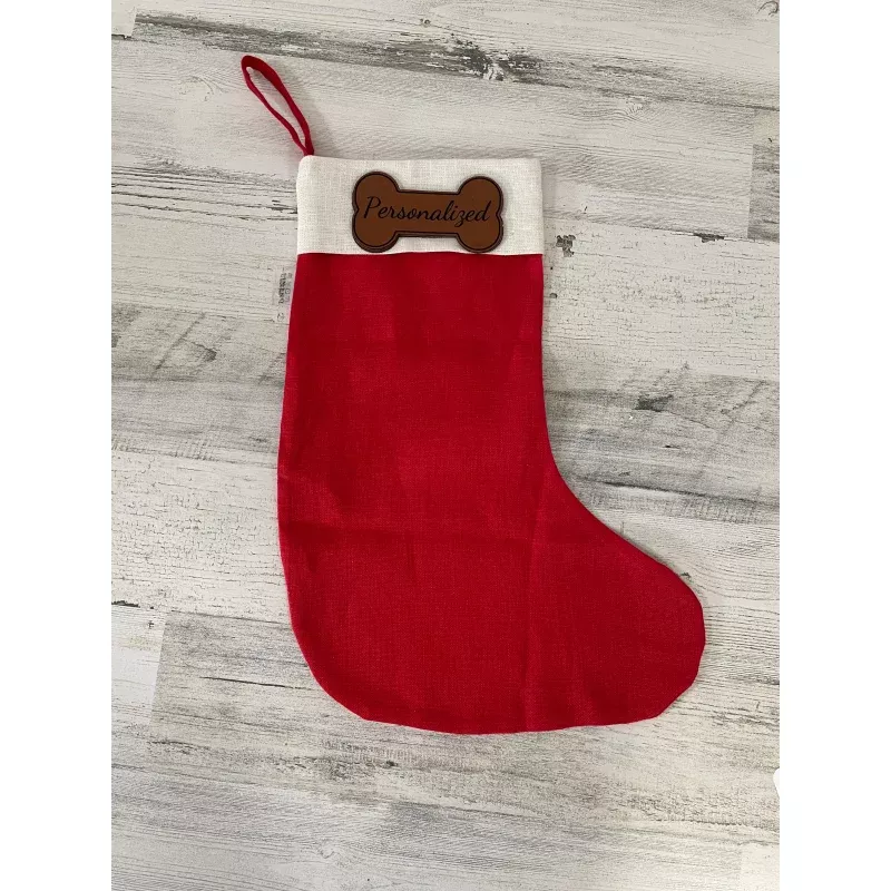 Personalized Christmas Stocking