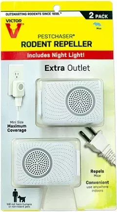 PEST CHAISER 2PK MINI