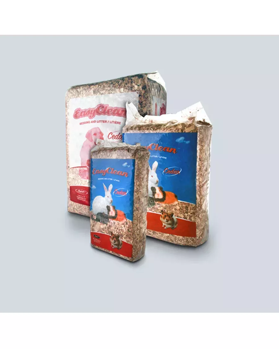 Pestell Easy Clean Cedar Bedding