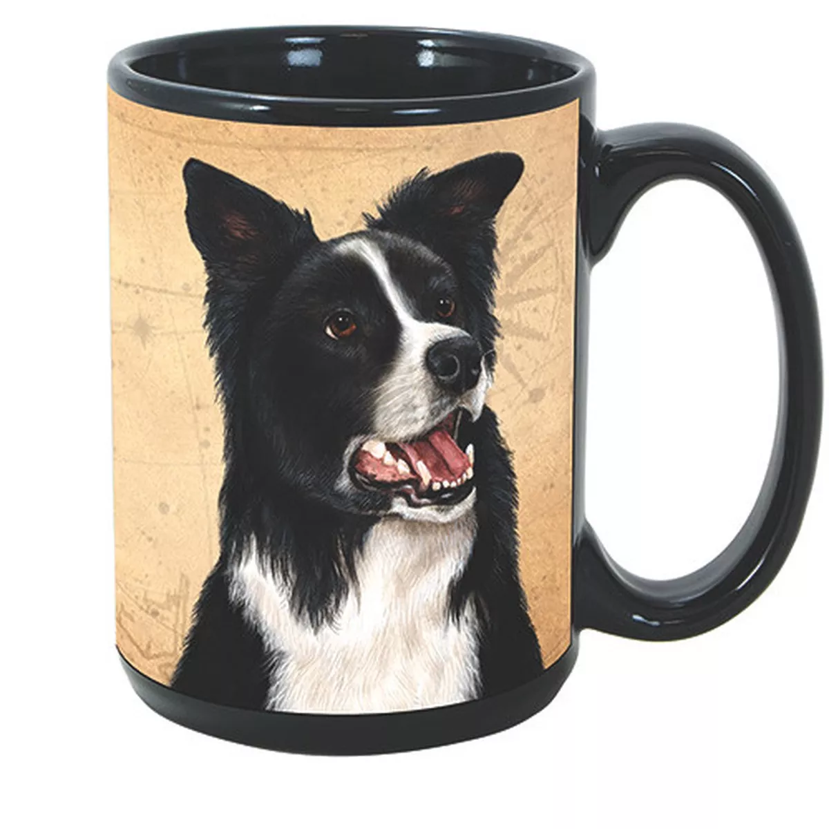 Pet Gifts Border Collie Mug