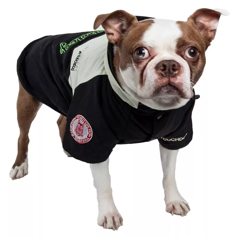 Pet Life Touchdog Mount Pinnacle Pet Ski Jacket