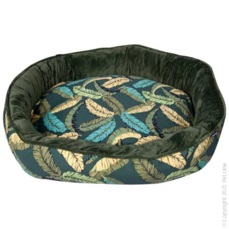 Pet One – Bedding Oval Botanicals