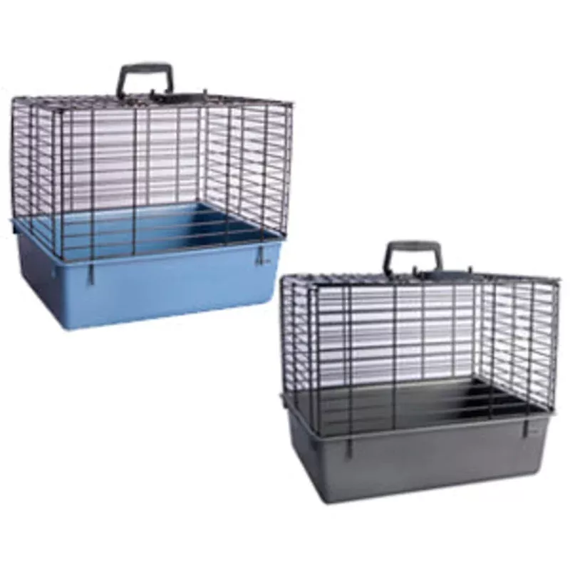 Pet One – Carry Cage Wire Top 6Ctn