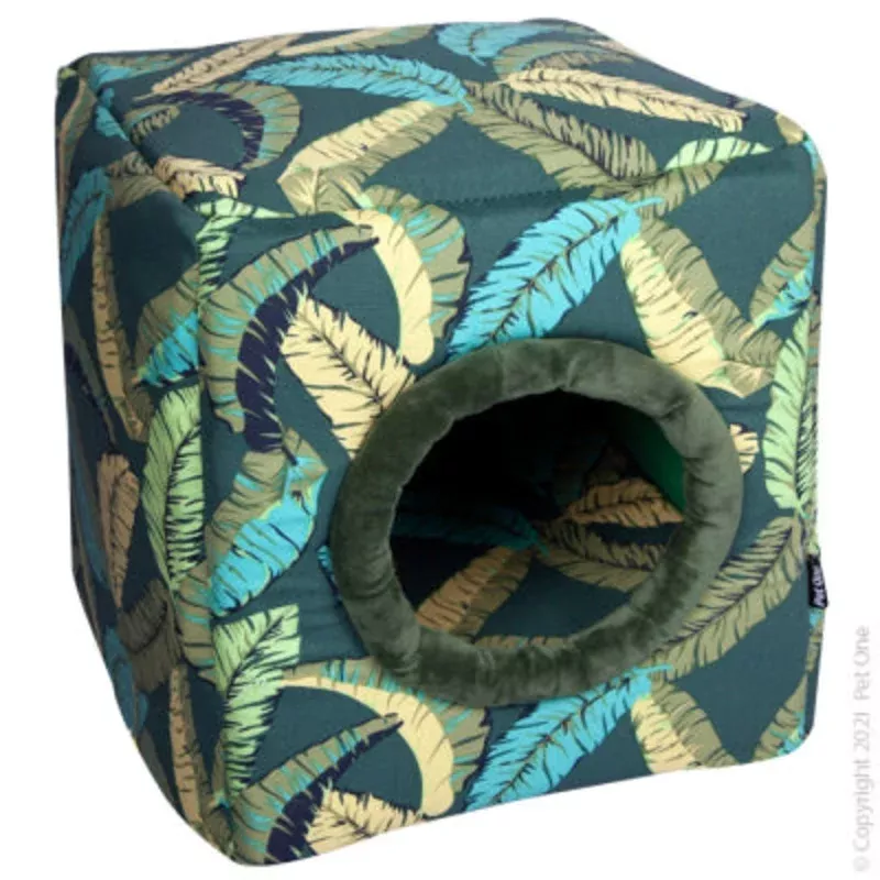 Pet One – Cat Cube Botanicals Banana Palm