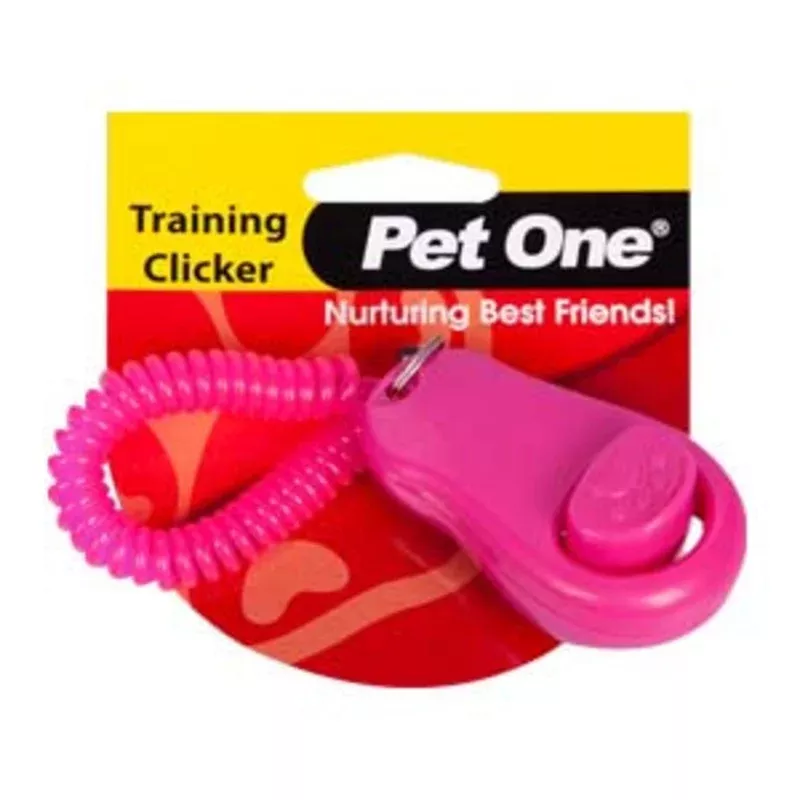 Pet One – Dog Training Clicker