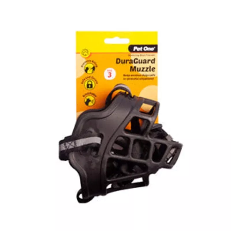Pet One – Duraguard Muzzle