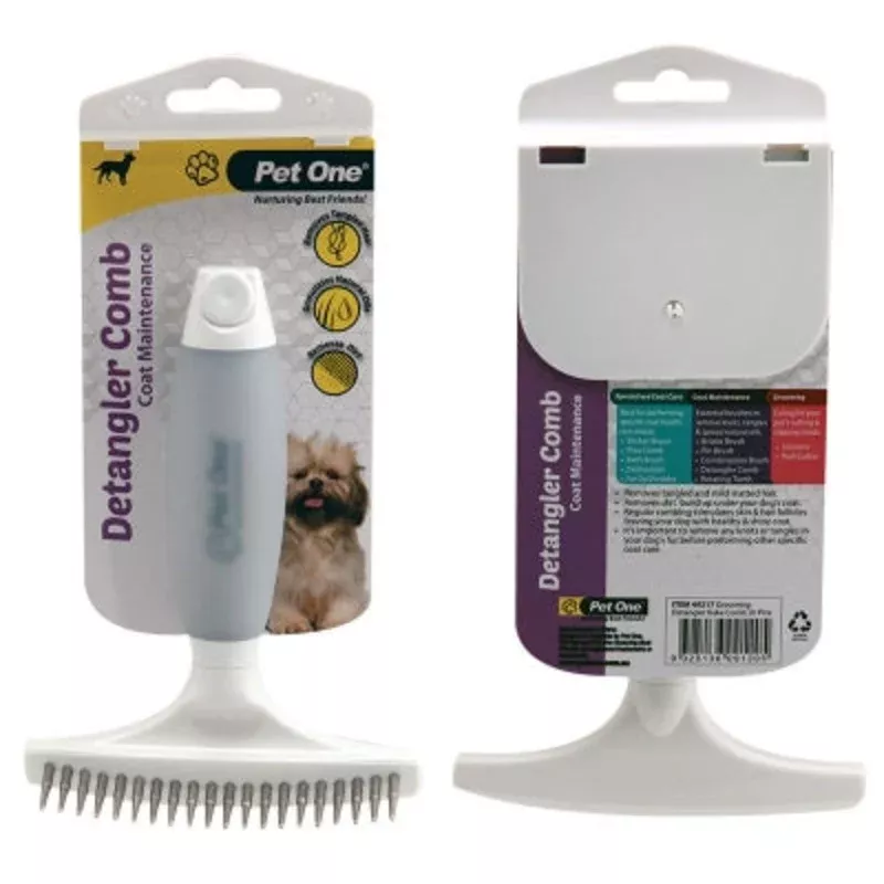 Pet One – Premium Dentangler Comb