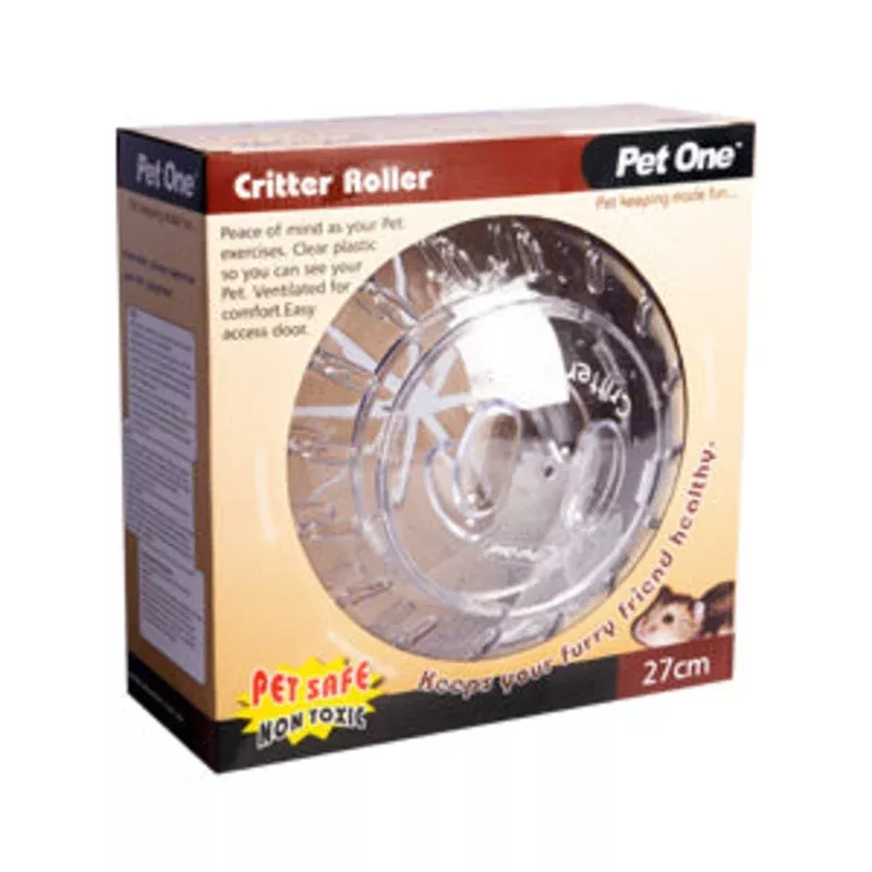 Pet One – Small Animal Critter Roller