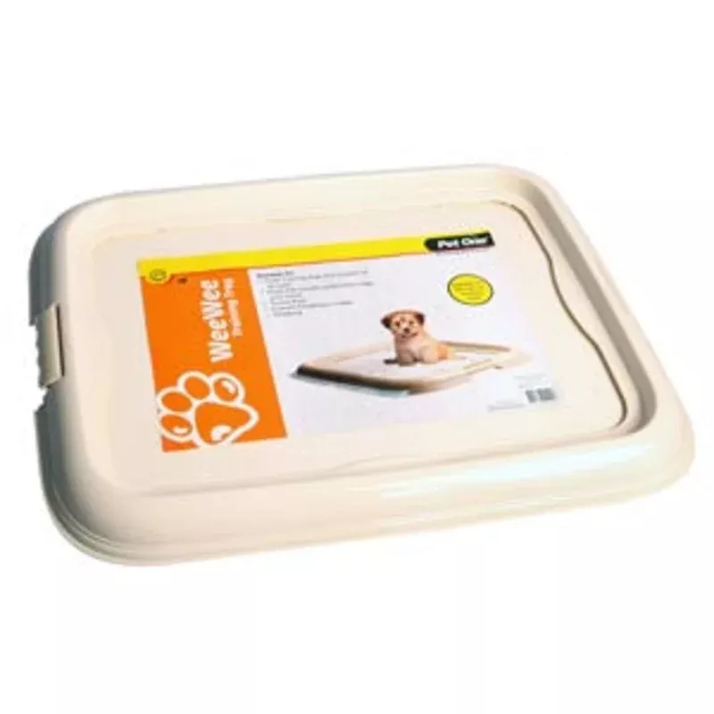 Pet One Wee Wee Pad Tray