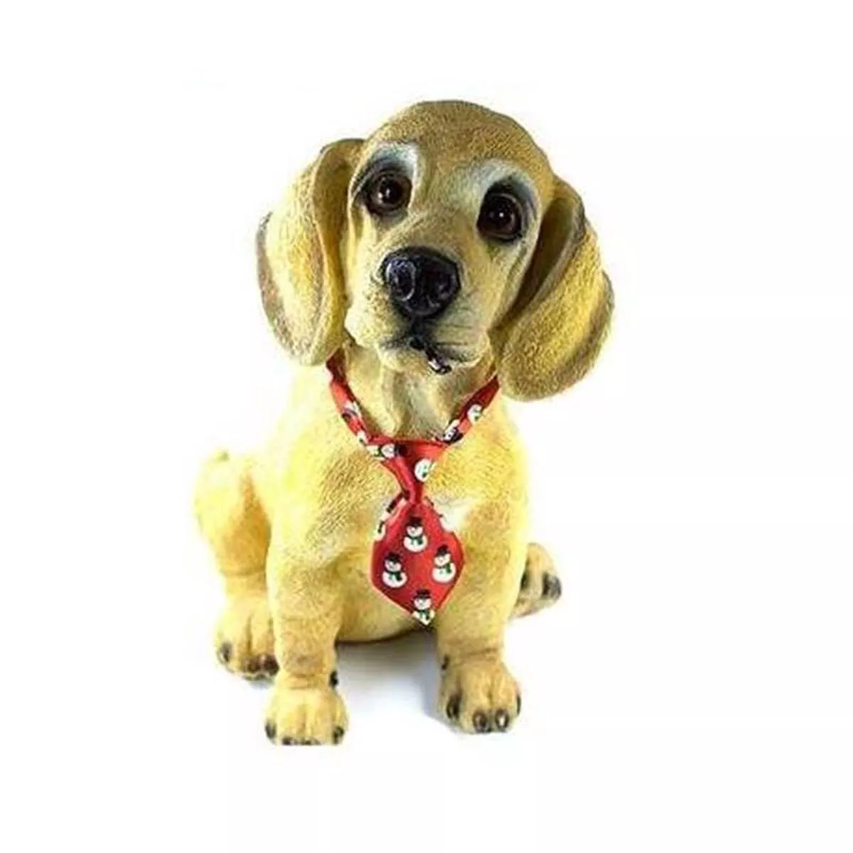 Pet-Tek Christmas Neck Ties Dog Accessory, Assorted