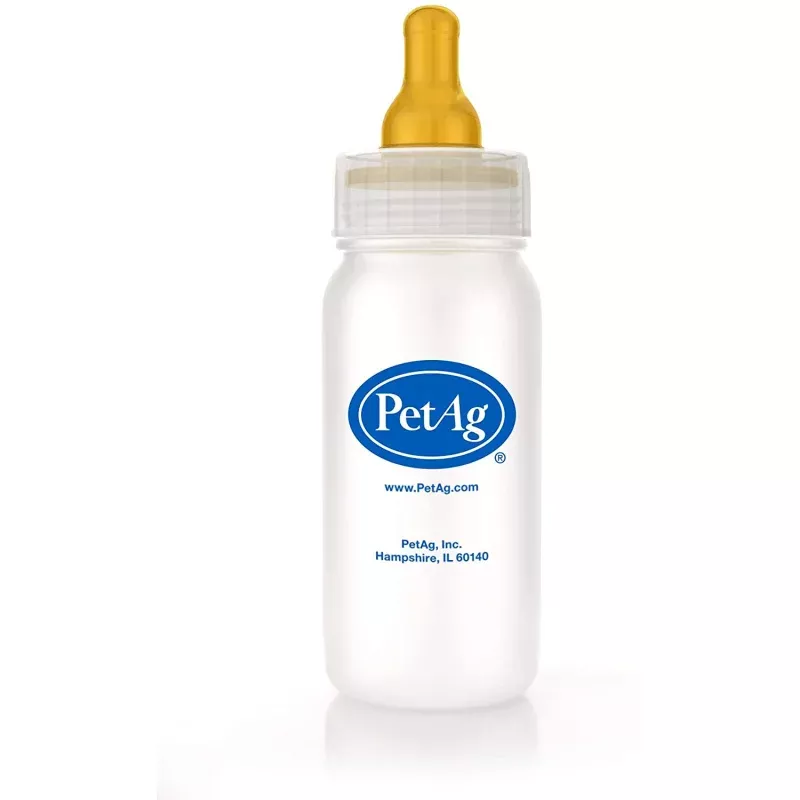 PetAg Nurser Bottle, 4-Ounce