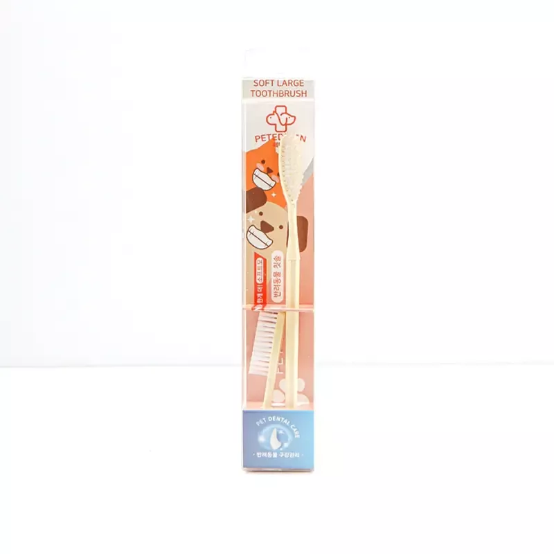 Petedison – Dental Care Soft Large Toothbrush