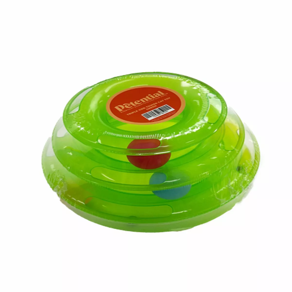 Petential Orb Tower Cat Toy