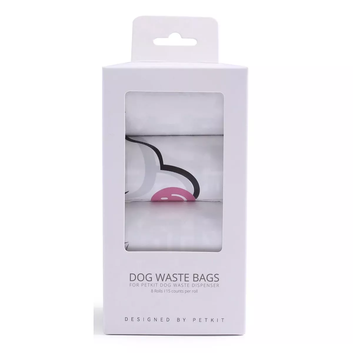 PETKIT Dog Waste Bag Refill Pack 120ct
