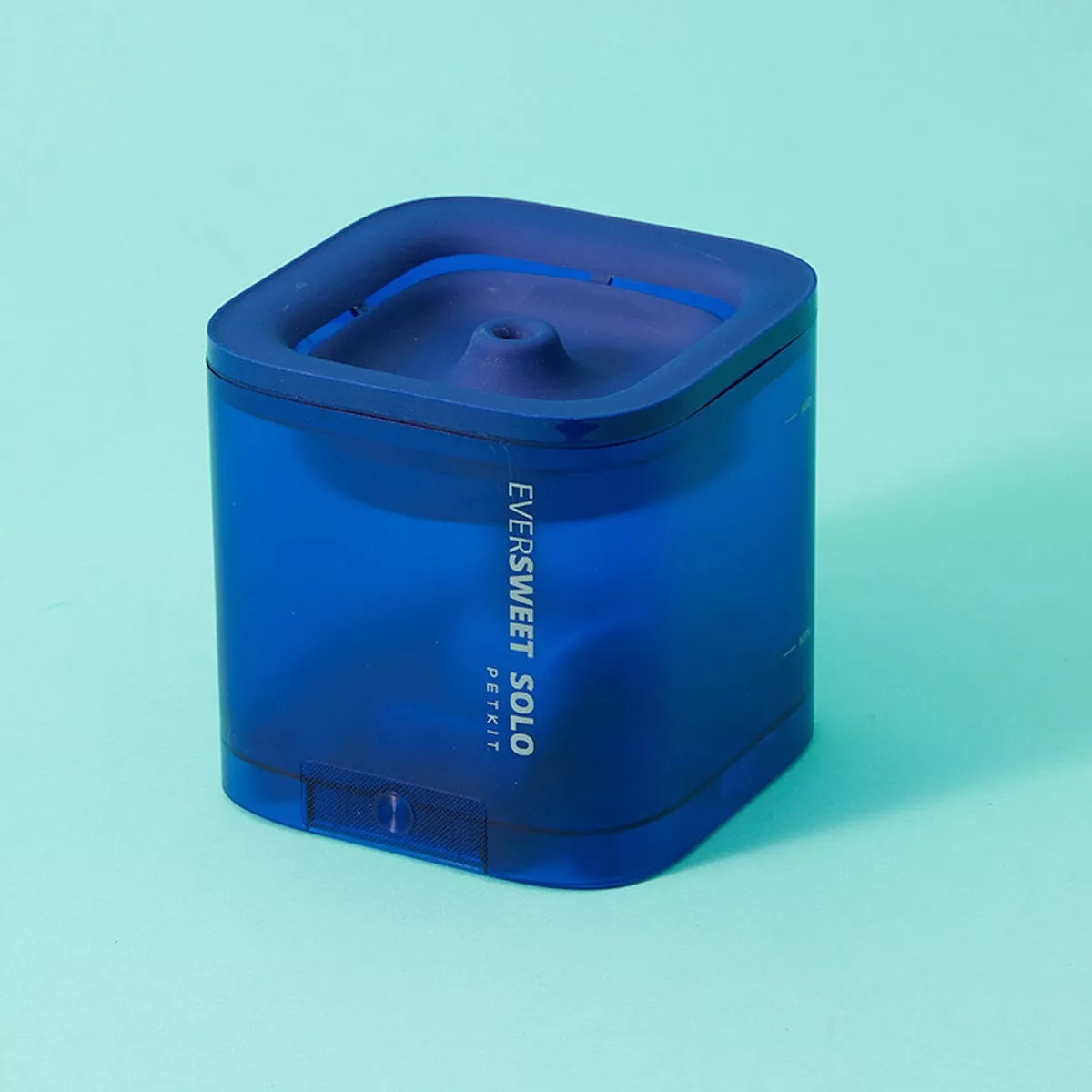PETKIT Eversweet Solo Drinking Pet Fountain 1.8L (Blue)