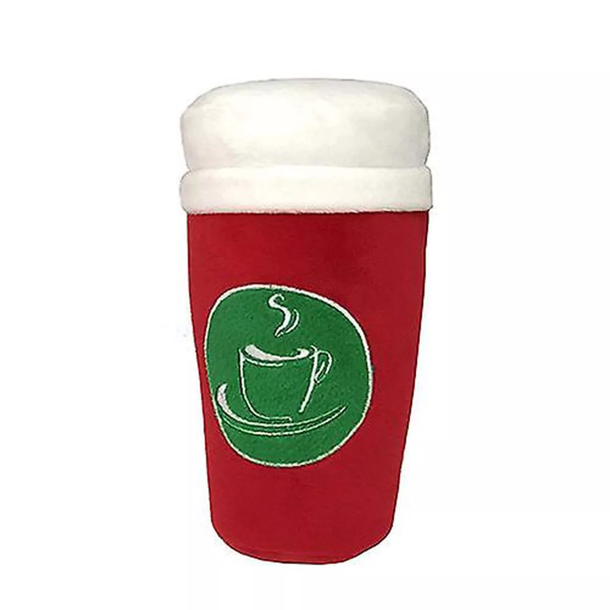 PetLou Coffee Dog Toy