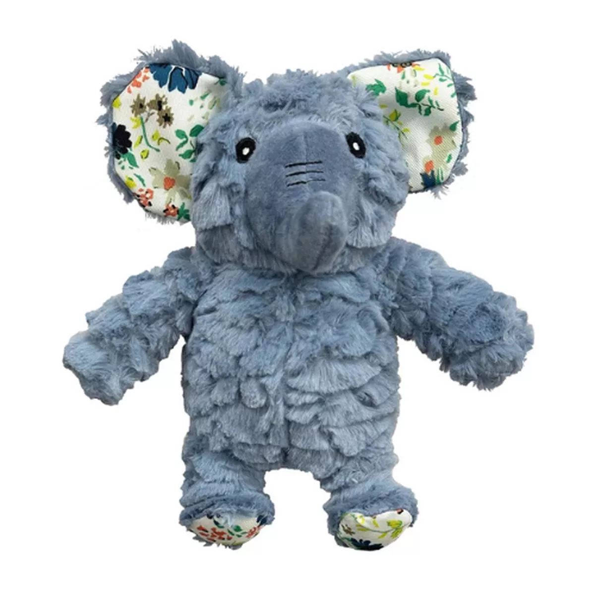 Petlou Elephant Dog Toy, 9″
