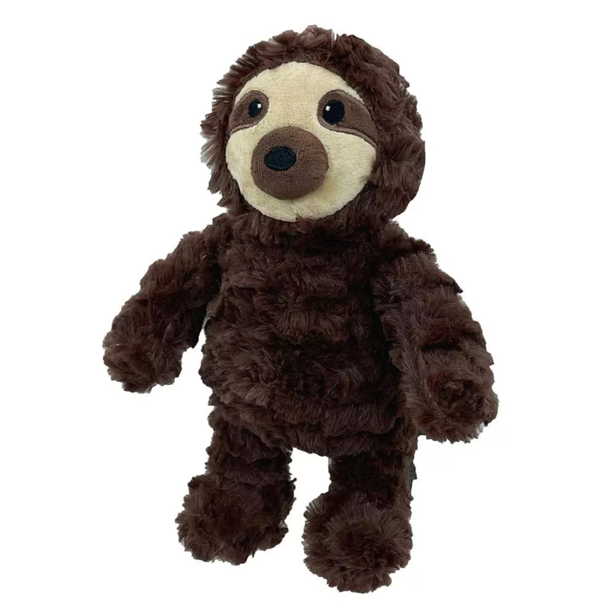 Petlou Sloth Dog Toy, 9″
