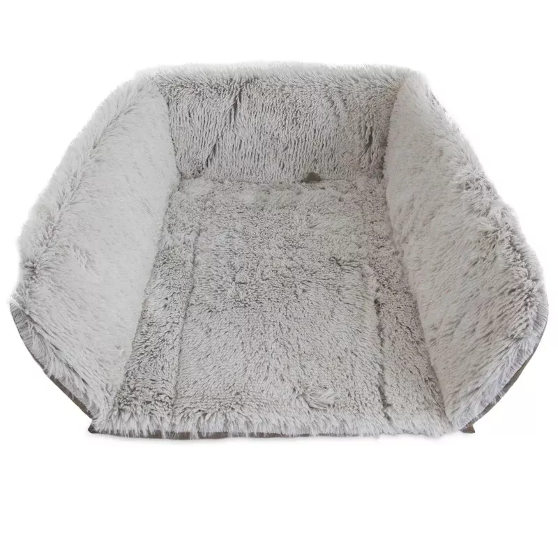 Petmate Cozy Kennel Mat White