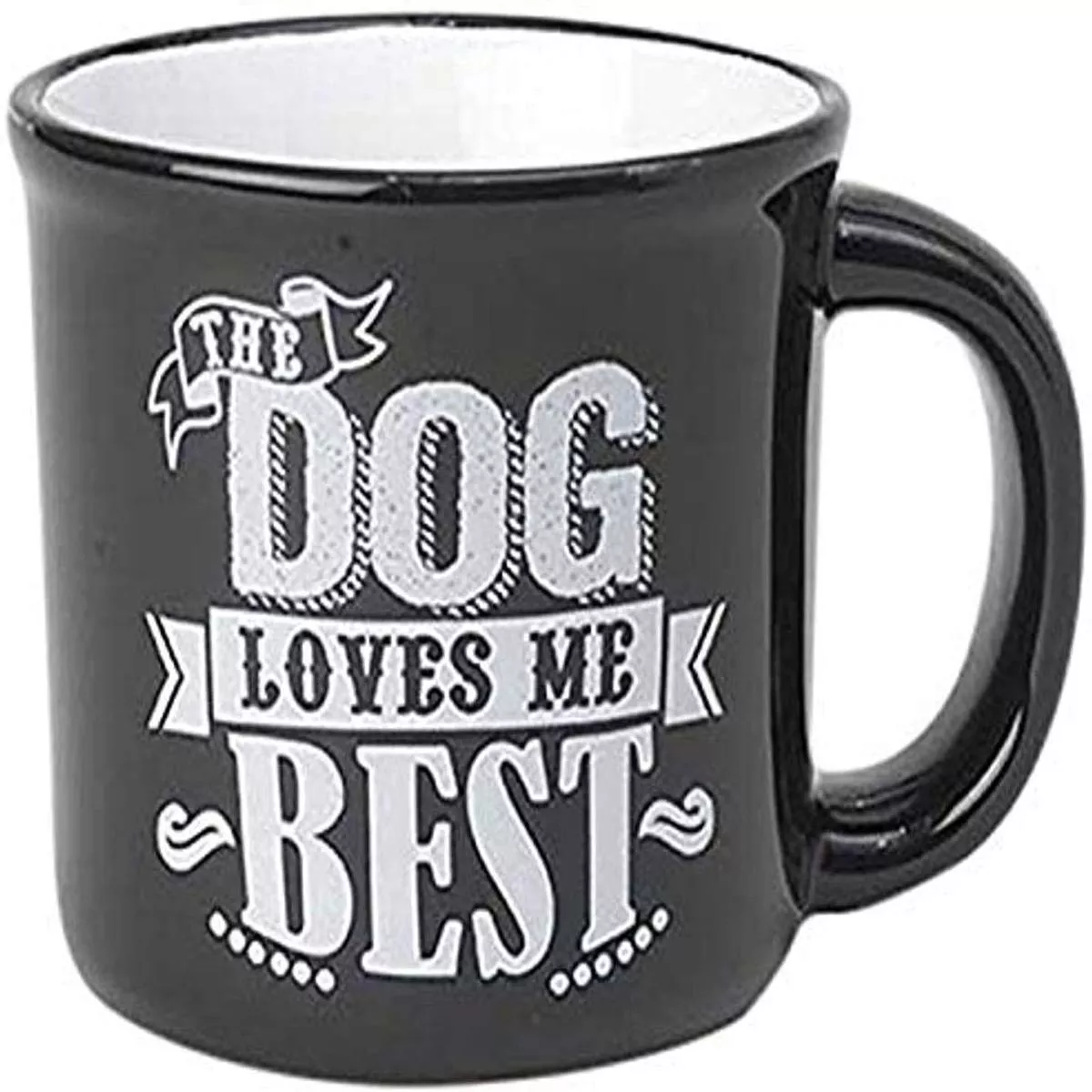 PetRageous Daily Menu Dog Mug
